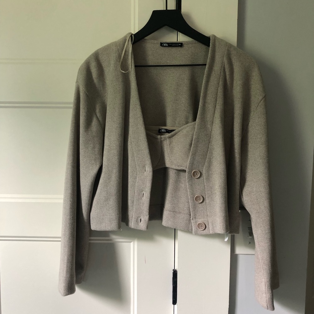 Zara Sweater Set